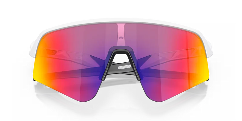 Lunettes OAKLEY SUTRO LITE SWEEP Matt Blanc Verre Prizm Road - OO9465-1639