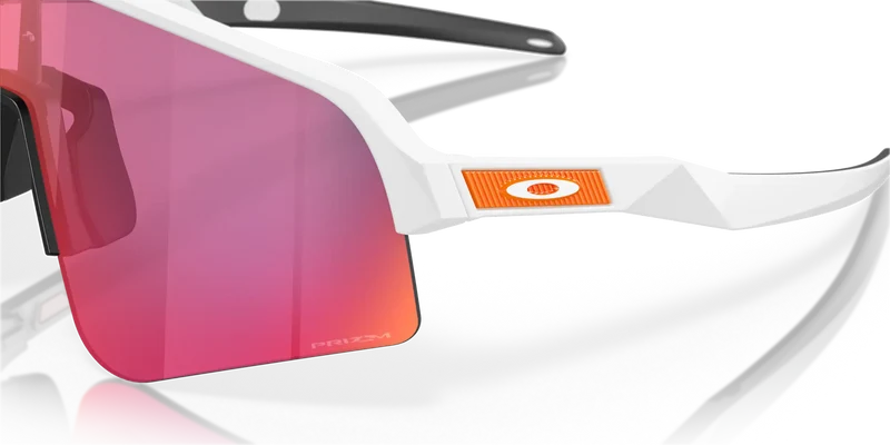 Lunettes OAKLEY SUTRO LITE SWEEP Matt Blanc Verre Prizm Road - OO9465-1639