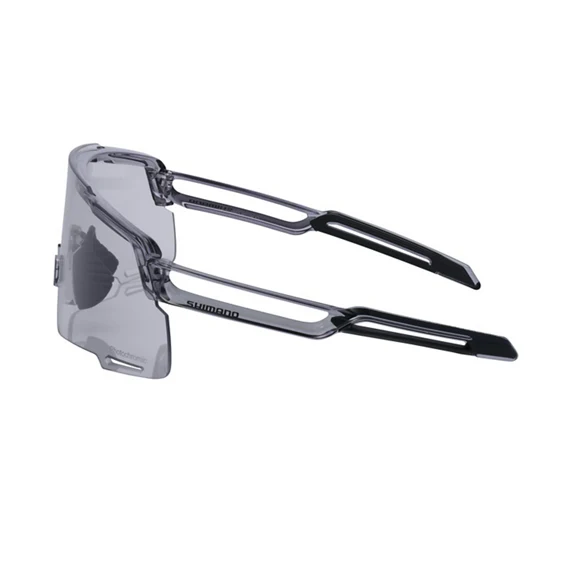Lunettes SHIMANO EQUINOX 4 CE-EQNX5 Gris Transparent Verre Photochromique Gris