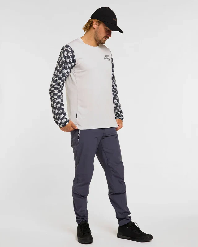 Pantalon DHARCO GRAVITY STORM Gris