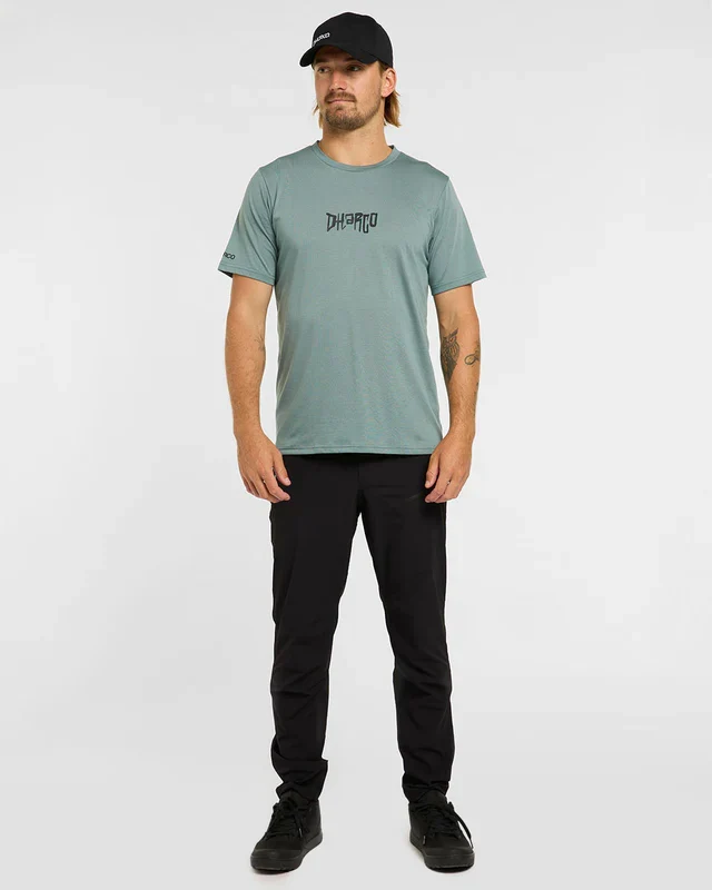 Pantalon DHARCO ATHER Noir