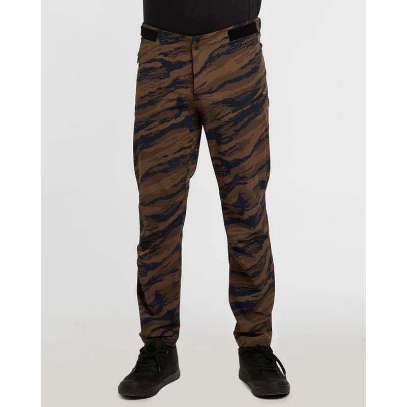 Pantalon DHARCO ATHER RECON Marron/Noir