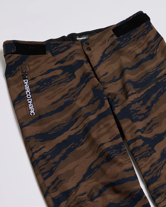 Pantalon DHARCO ATHER RECON Marron/Noir