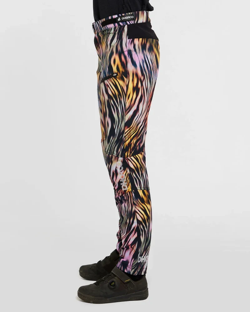 Pantalon DHARCO GRAVITY ACID SAFARY Femme Multi