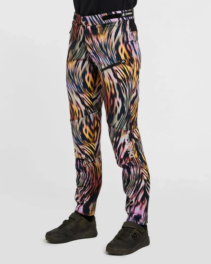 Pantalon DHARCO GRAVITY ACID SAFARY Femme Multi