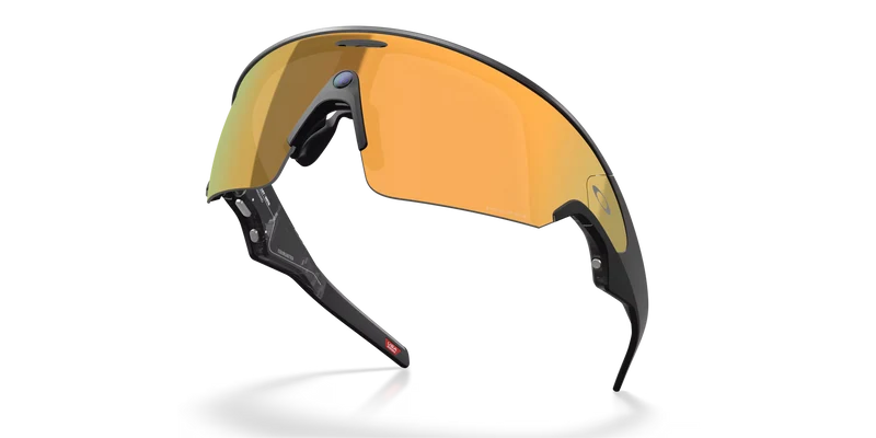 Lunettes OAKLEY VANGUARD META Noir Verre Prizm 24K