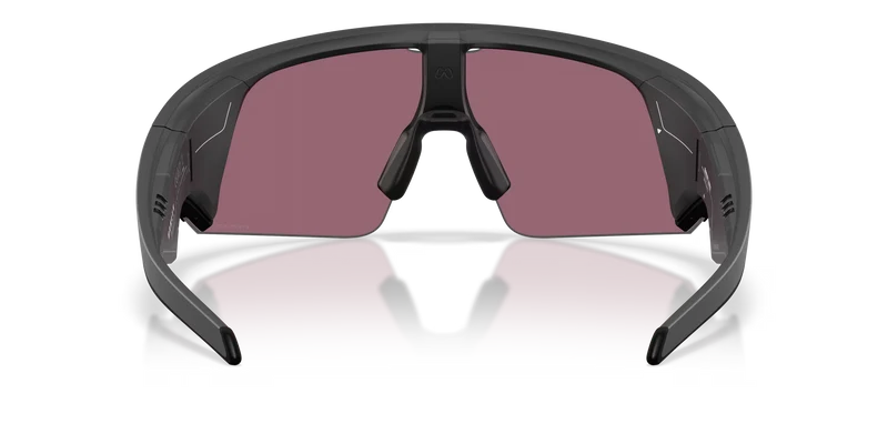 Lunettes OAKLEY VANGUARD META Noir Verre Prizm Road