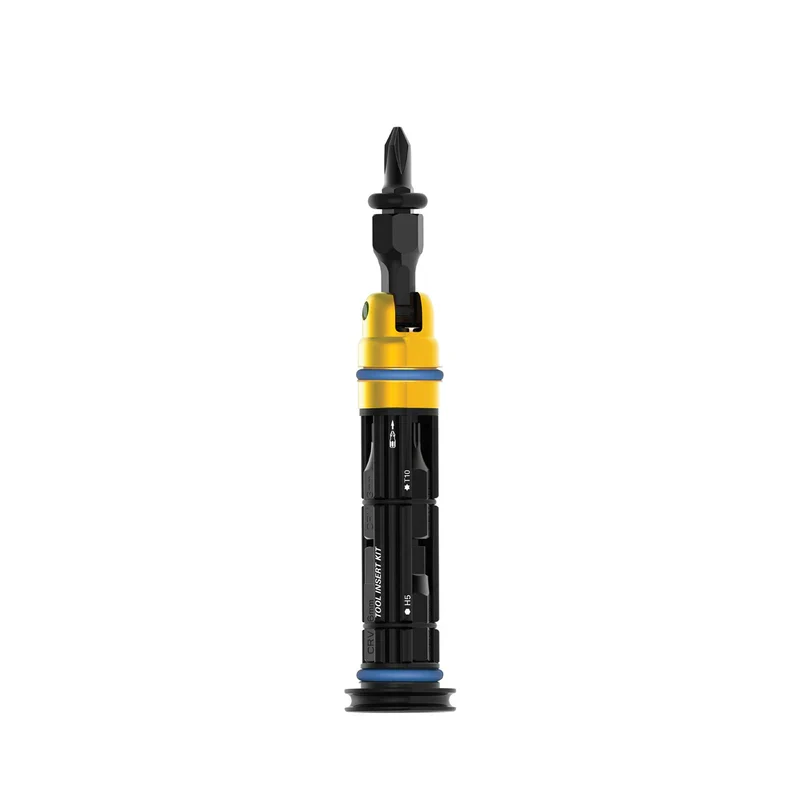Multi-Outils Intégré Cintre LEZYNE M (11 Outils)