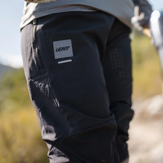 Pantalon LEATT MTB TRAIL 3.0 LINER Femme Noir