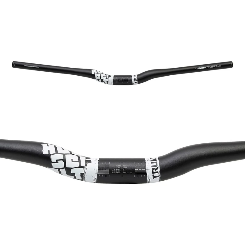 Cintre TRUVATIV HUSSEFELT Rise 20mm 700mm Noir