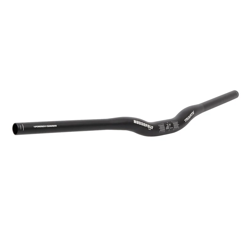 Cintre TRUVATIV HUSSEFELT COMP Rise 20mm 700mm Noir