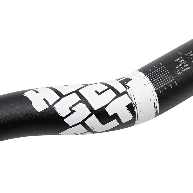 Cintre TRUVATIV HUSSEFELT Rise 40mm 700mm Noir