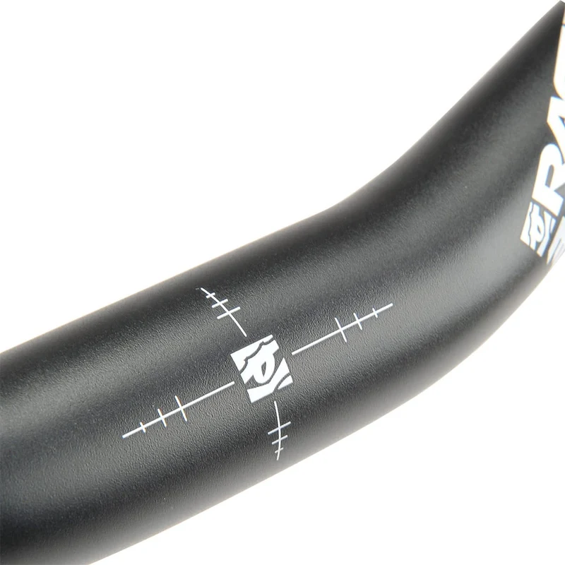 Cintre RACE FACE RIDE Rise 25mm 710mm Noir