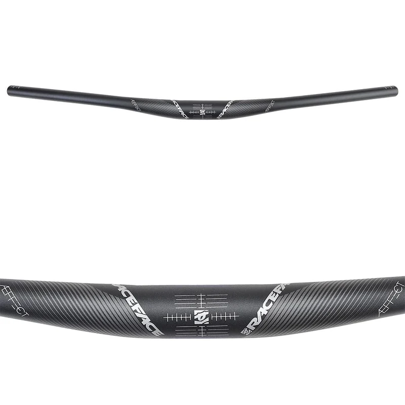 Cintre RACE FACE AEFFECT Rise 10mm 760mm Noir