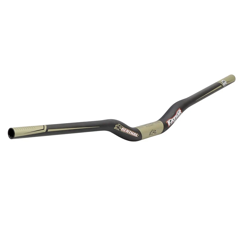 Cintre RENTHAL FATBAR DH Carbone Rise 40mm 800mm