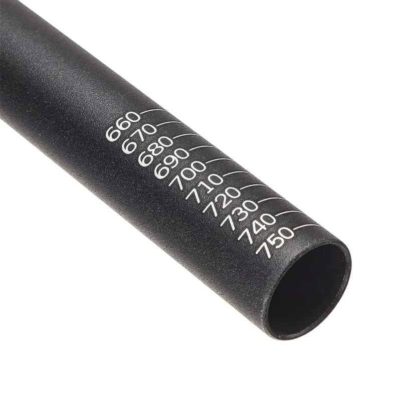 Cintre RENTHAL FATBAR LITE Rise 20mm 760mm Noir