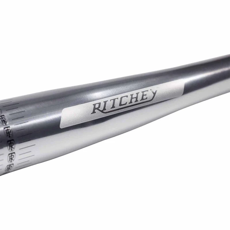 Cintre RITCHEY CLASSIC 10D Plat 660mm Argent