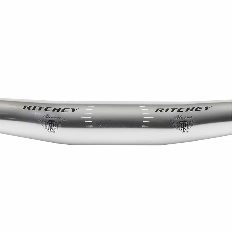Cintre RITCHEY CLASSIC 10D Plat 660mm Argent