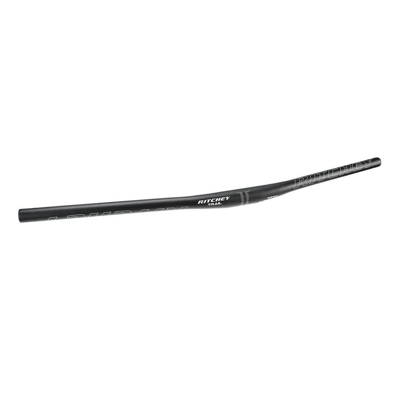 Cintre RITCHEY TRAIL Plat 740mm Noir