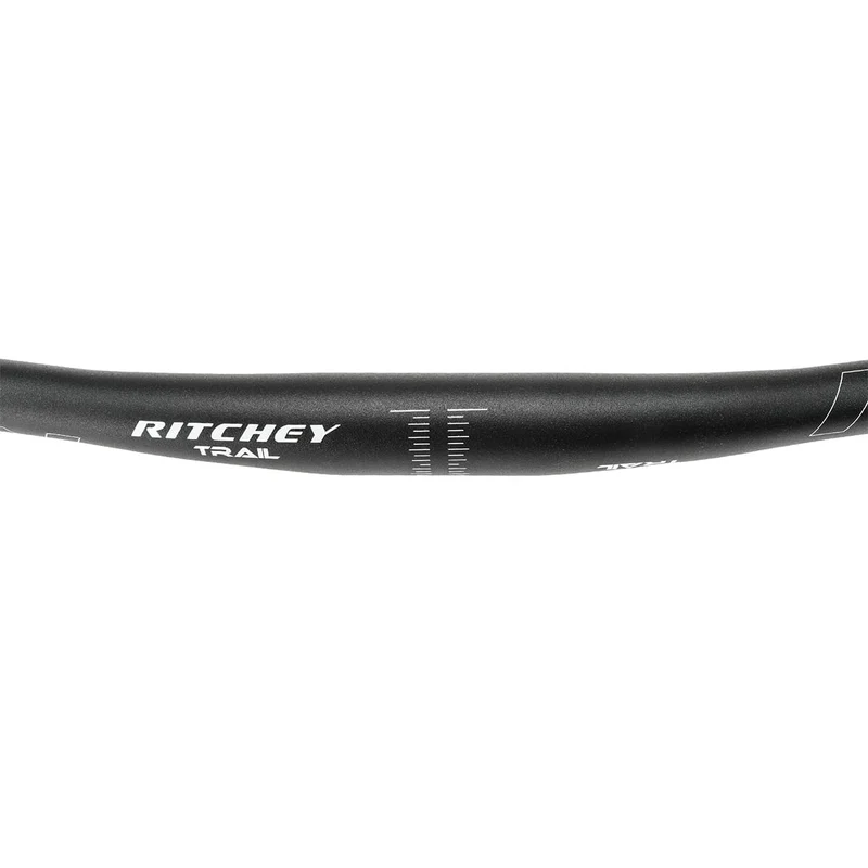 Cintre RITCHEY TRAIL Plat 740mm Noir
