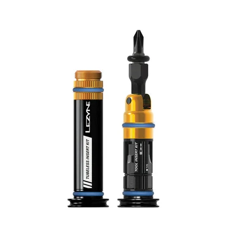 Kit de Réparation Tubeless + Multi-Outils S Intégré Cintre LEZYNE DUAL