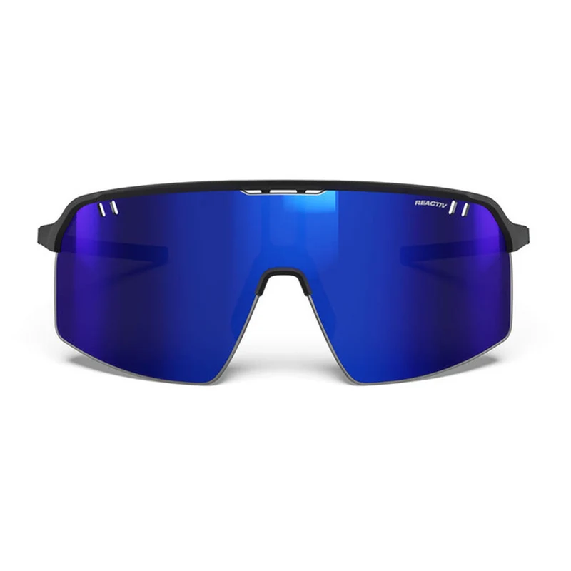 Lunettes JULBO INTENSITY Noir Reactiv Bleu