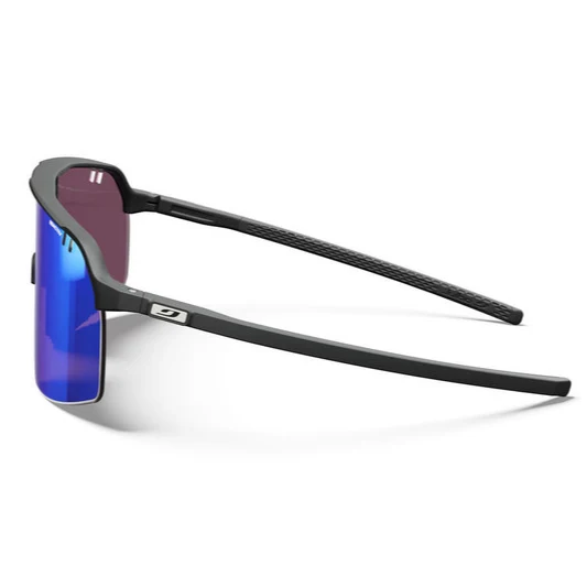 Lunettes JULBO INTENSITY Noir Reactiv Bleu
