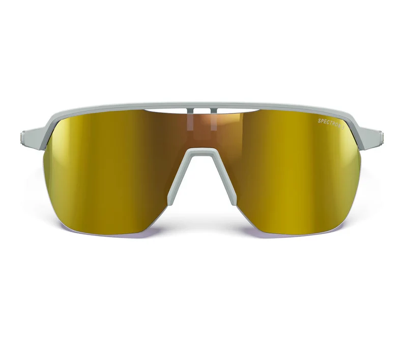 Lunettes JULBO FREQUENCY Gris Spectron 3CF Marron