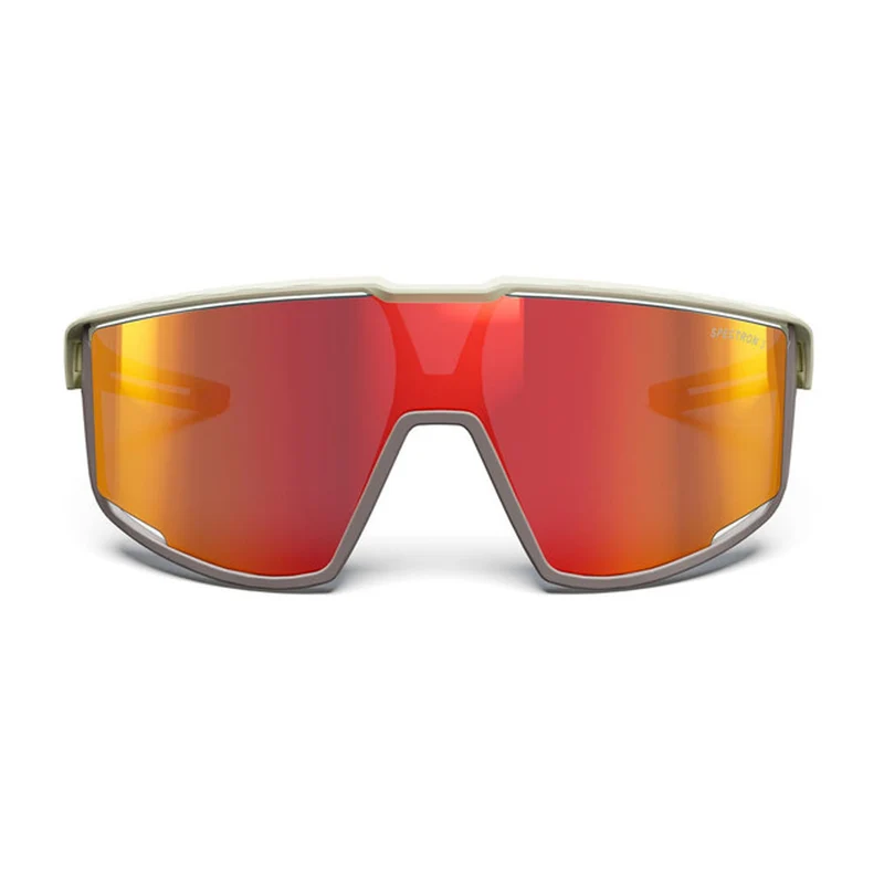 Lunettes JULBO FURY Marron/Bleu Spectron 3CF Smoke