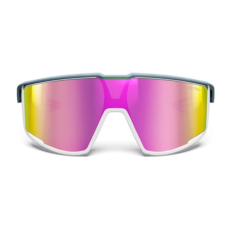 Lunettes JULBO FURY Gris Spectron 3CF Rose/Jaune