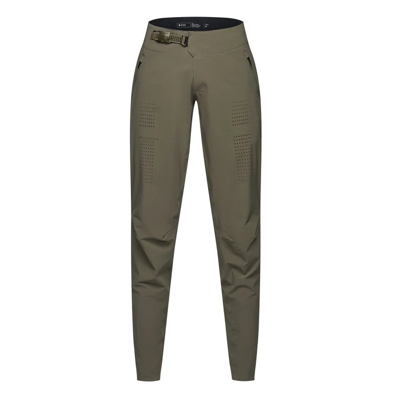 Pantalon FOX FLEXAIR Kaki