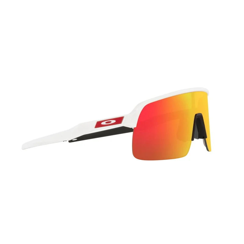 Lunettes OAKLEY SUTRO LITE Blanc Matt Prizm Ruby - OO9463-1839
