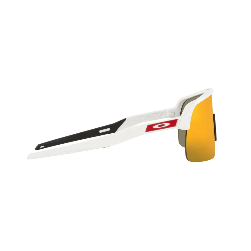 Lunettes OAKLEY SUTRO LITE Blanc Matt Prizm Ruby - OO9463-1839
