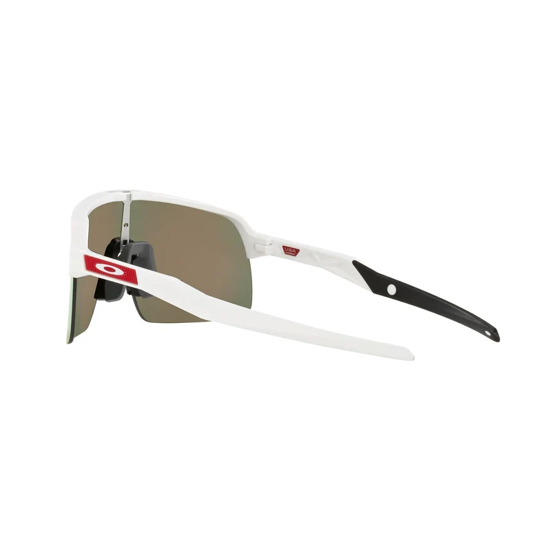 Lunettes OAKLEY SUTRO LITE Blanc Matt Prizm Ruby - OO9463-1839