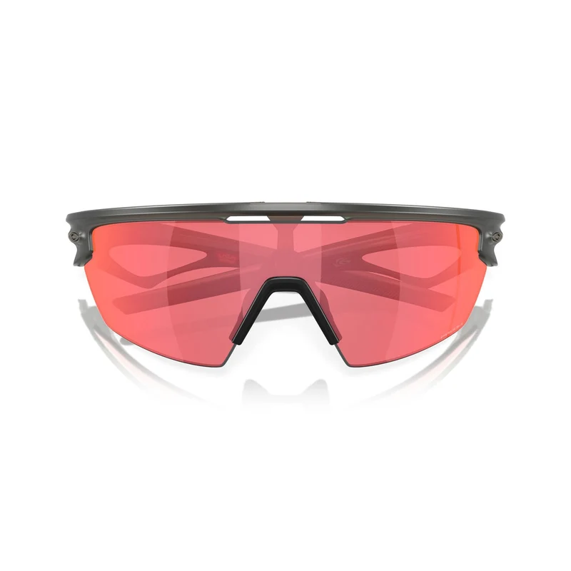 Lunettes OAKLEY SPHAERA Gris Matt Prizm Trail Torch - 0OO9403-0936