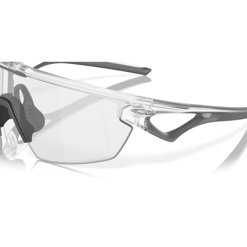 Lunettes OAKLEY SPHAERA Noir Transparent Clear Photochromique- 0OO9403-0736