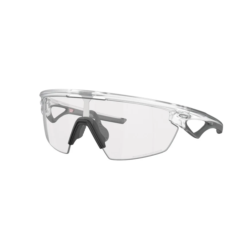 Lunettes OAKLEY SPHAERA Noir Transparent Clear Photochromique- 0OO9403-0736