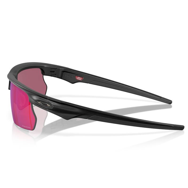Lunettes OAKLEY BISPHAERA Noir Matt Prizm Road - 0OO9400-0668