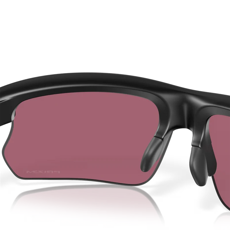 Lunettes OAKLEY BISPHAERA Noir Matt Prizm Road - 0OO9400-0668