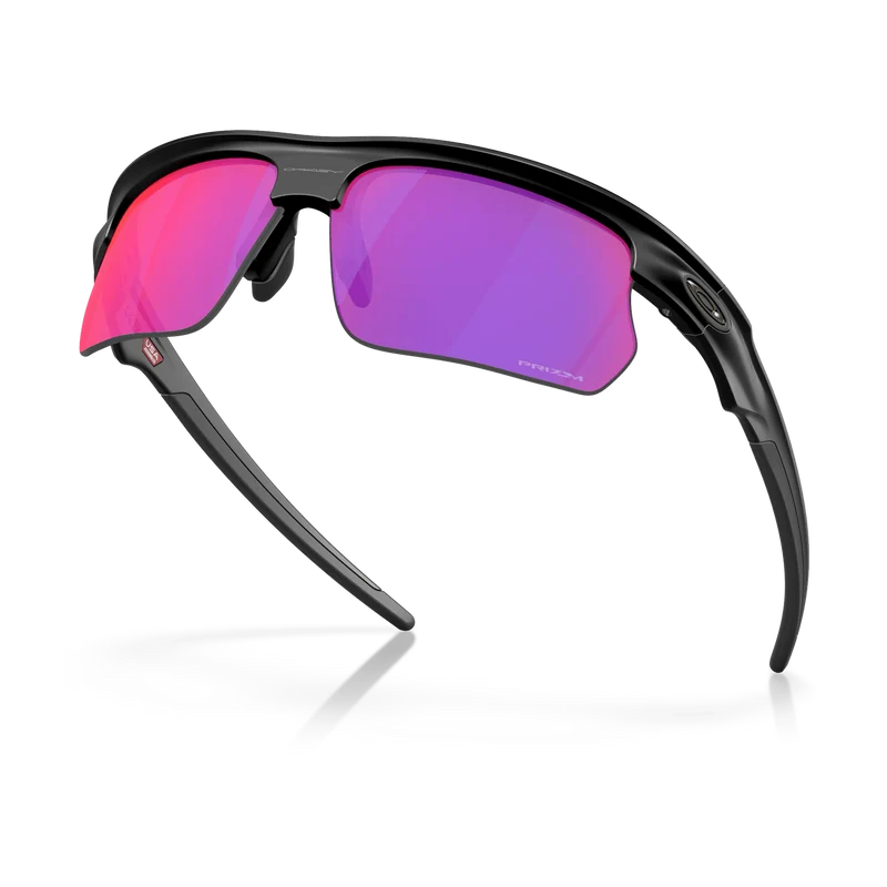Lunettes OAKLEY BISPHAERA Noir Matt Prizm Road - 0OO9400-0668