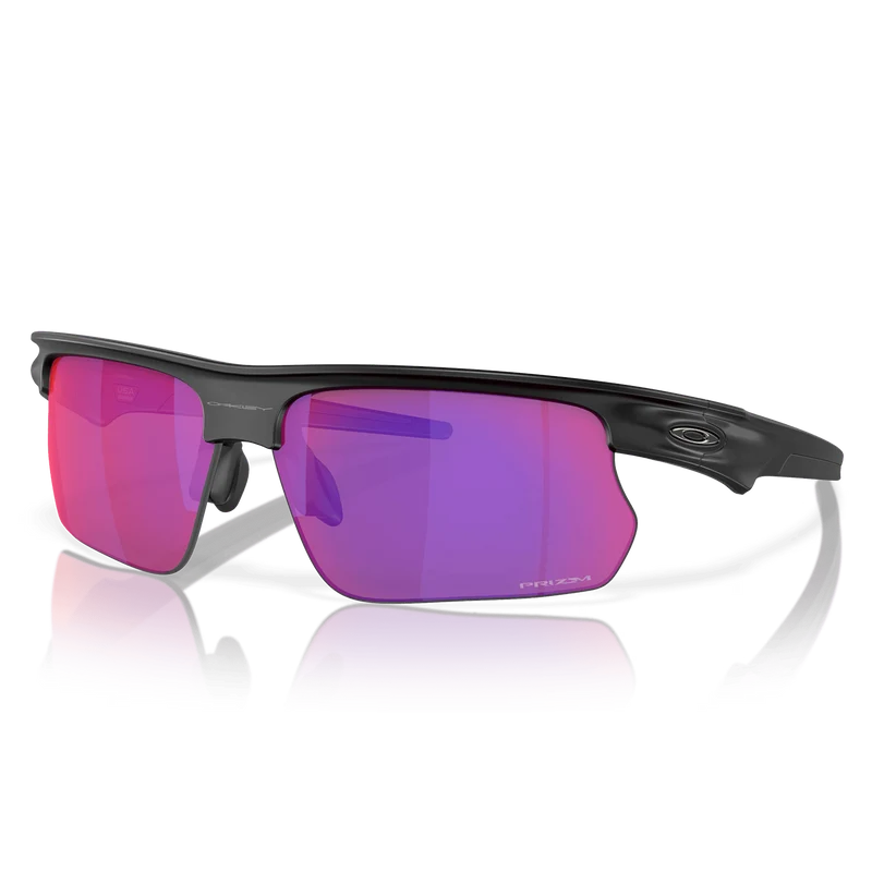 Lunettes OAKLEY BISPHAERA Noir Matt Prizm Road - 0OO9400-0668