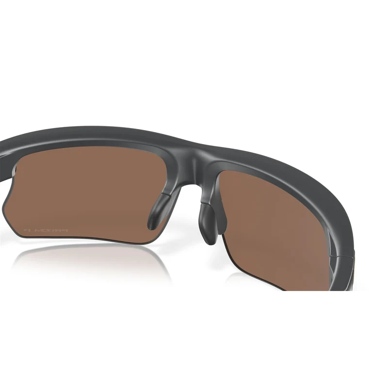 Lunettes OAKLEY BISPHAERA Carbon Matt Prizm 24K Polarized - 0OO9400-1268