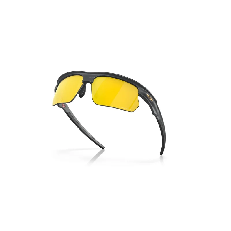 Lunettes OAKLEY BISPHAERA Carbon Matt Prizm 24K Polarized - 0OO9400-1268