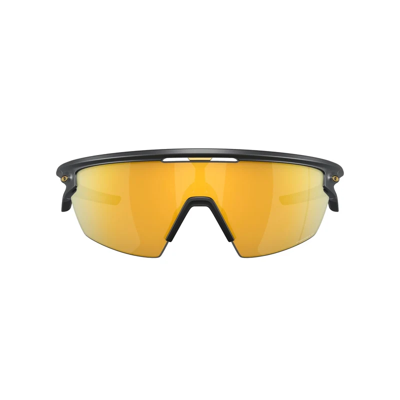 Lunettes OAKLEY SPHAERA Carbon Matt Prizm 24K Polarized - 0OO9403-0436
