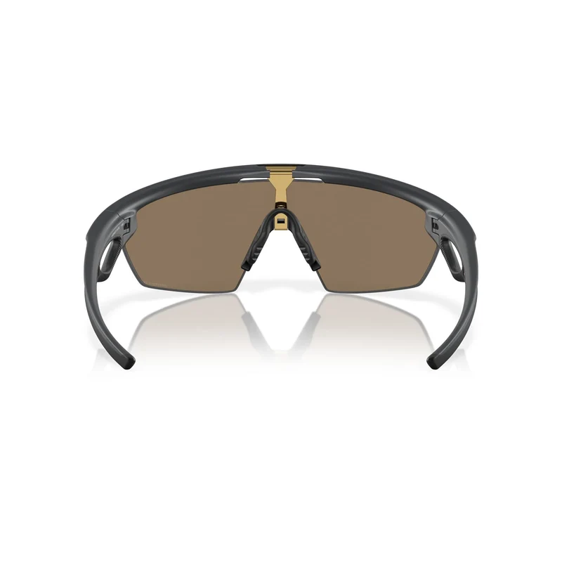 Lunettes OAKLEY SPHAERA Carbon Matt Prizm 24K Polarized - 0OO9403-0436