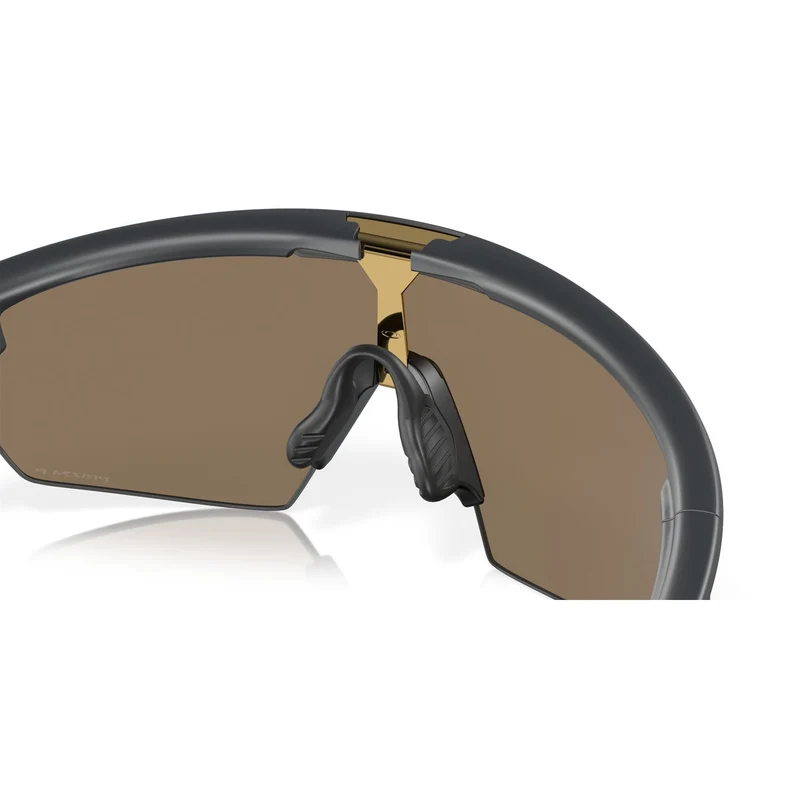 Lunettes OAKLEY SPHAERA Carbon Matt Prizm 24K Polarized - 0OO9403-0436