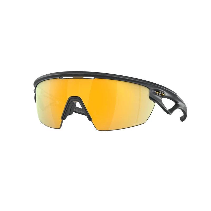 Lunettes OAKLEY SPHAERA Carbon Matt Prizm 24K Polarized - 0OO9403-0436