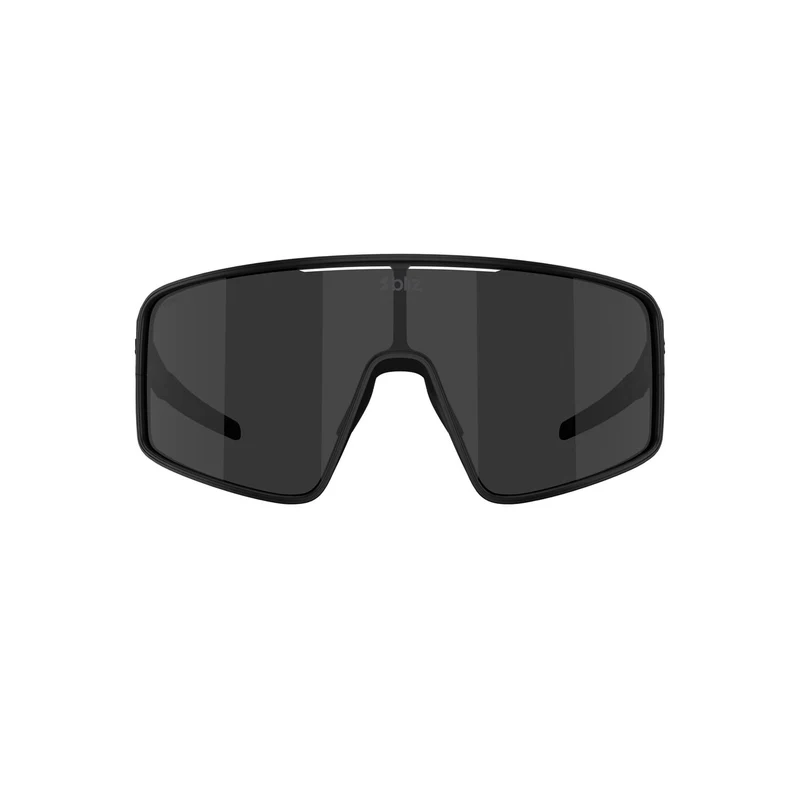 Lunettes BLIZ P001 Noir Matt Ecran Gris