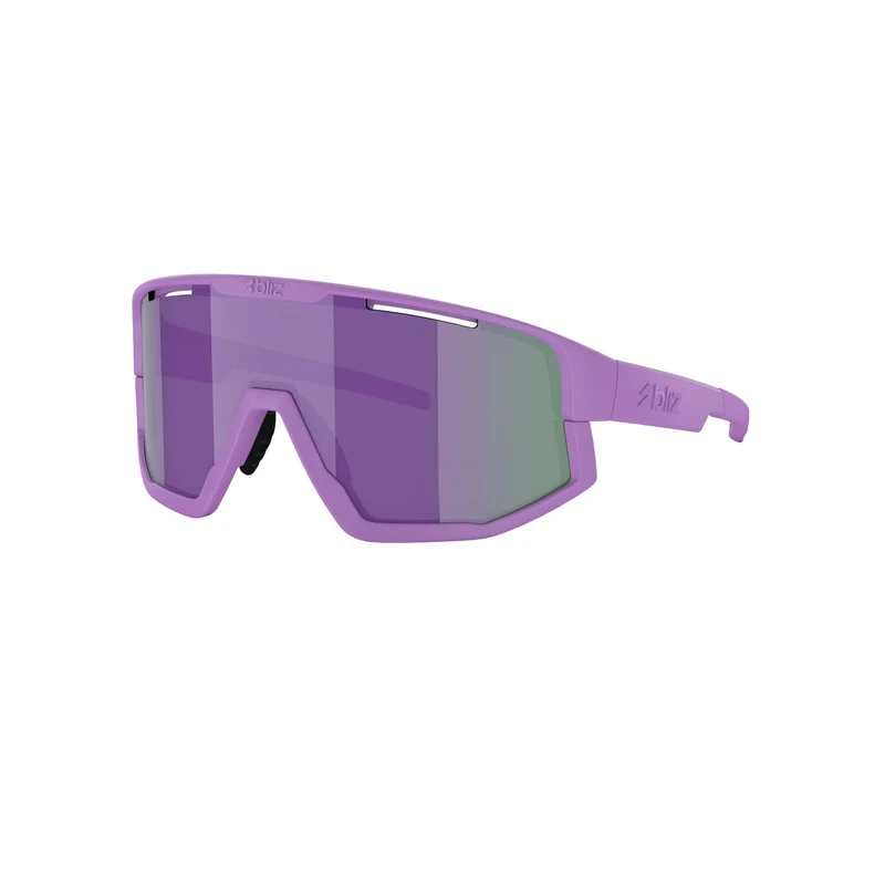 Lunettes BLIZ FUSION SMALL Violet Ecran Violet