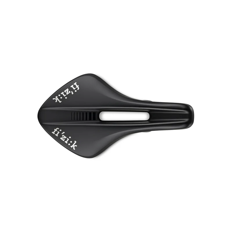 Selle FIZIK TRANSIRO AERIS SD R1 135mm Rails Carbone Noir